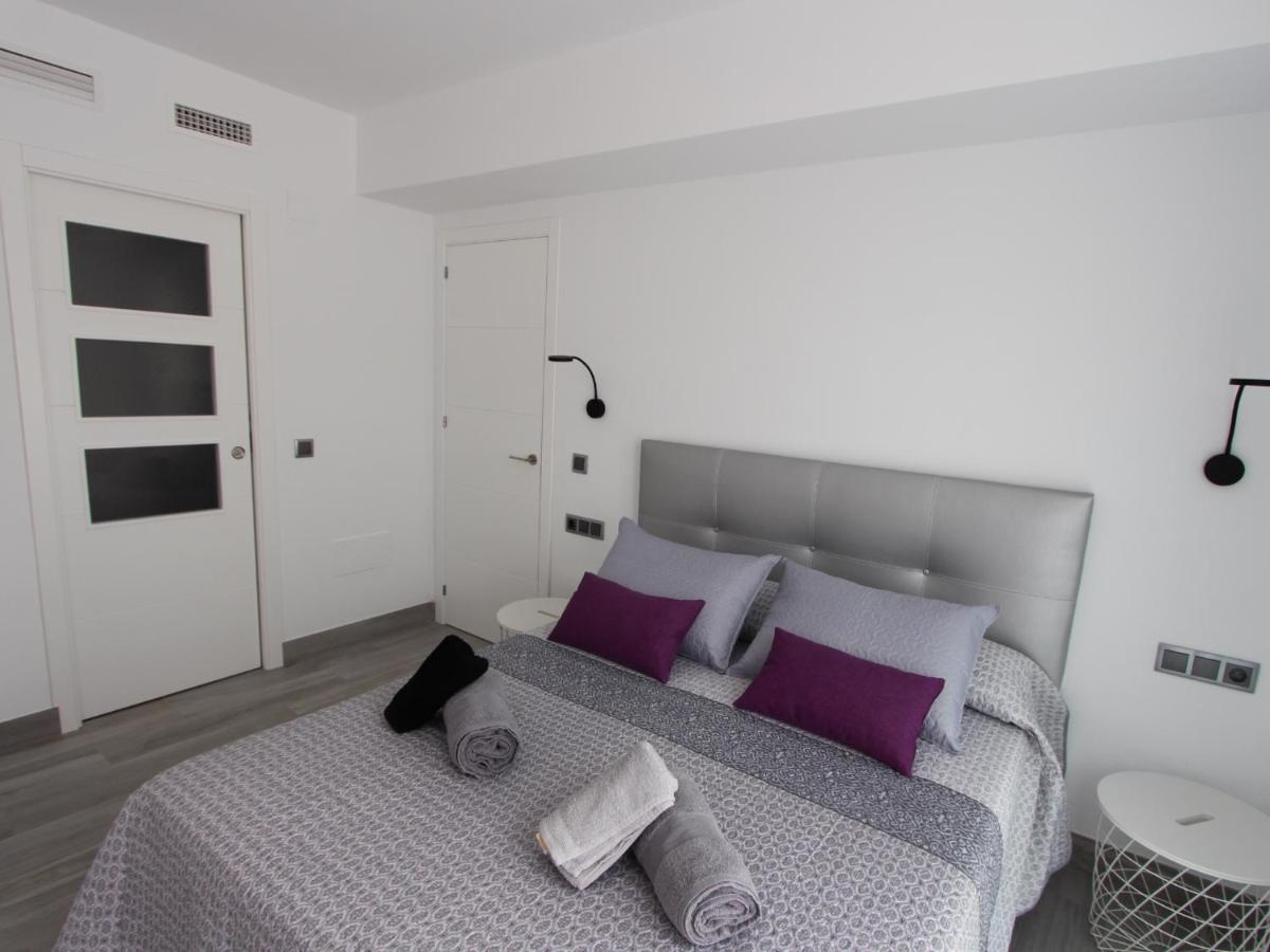 Apartamento 3 Gran8Нерха Экстерьер фото