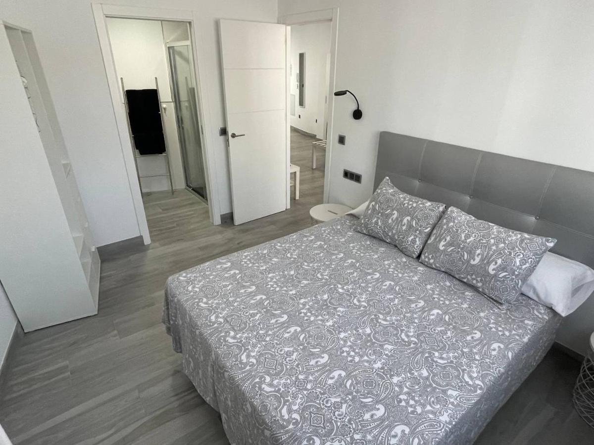 Apartamento 3 Gran8Нерха Экстерьер фото