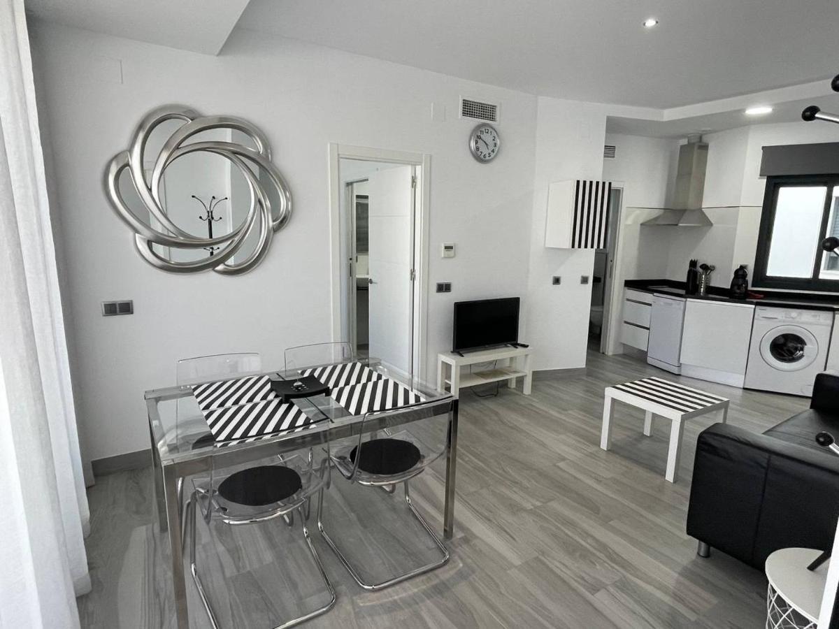 Apartamento 3 Gran8Нерха Экстерьер фото