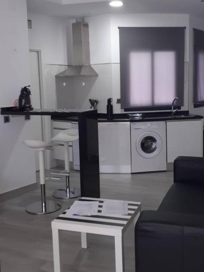 Apartamento 3 Gran8Нерха Экстерьер фото