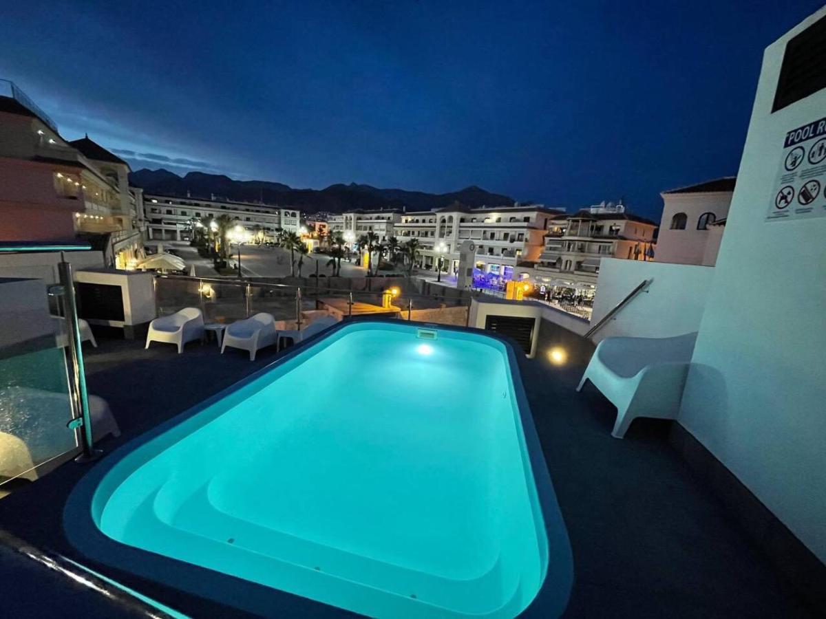 Apartamento 3 Gran8Нерха Экстерьер фото