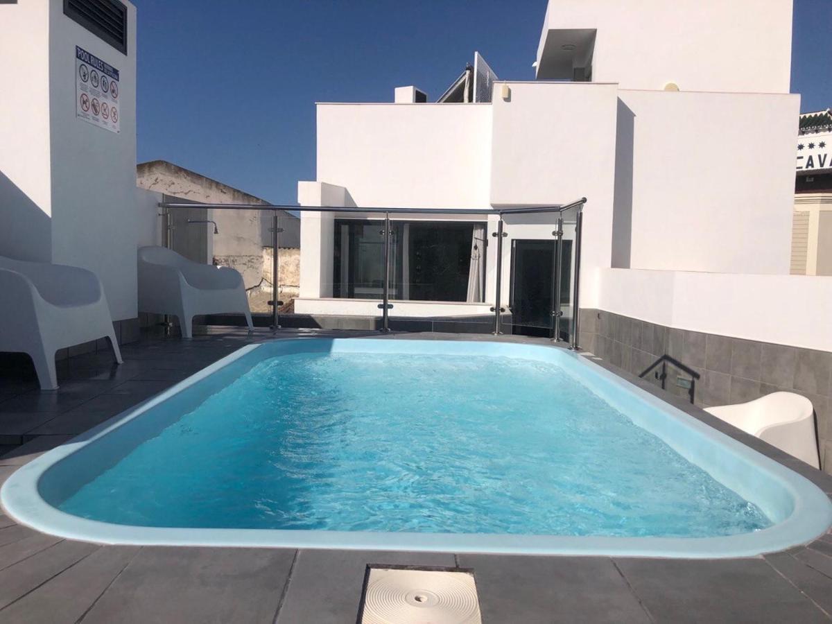 Apartamento 3 Gran8Нерха Экстерьер фото