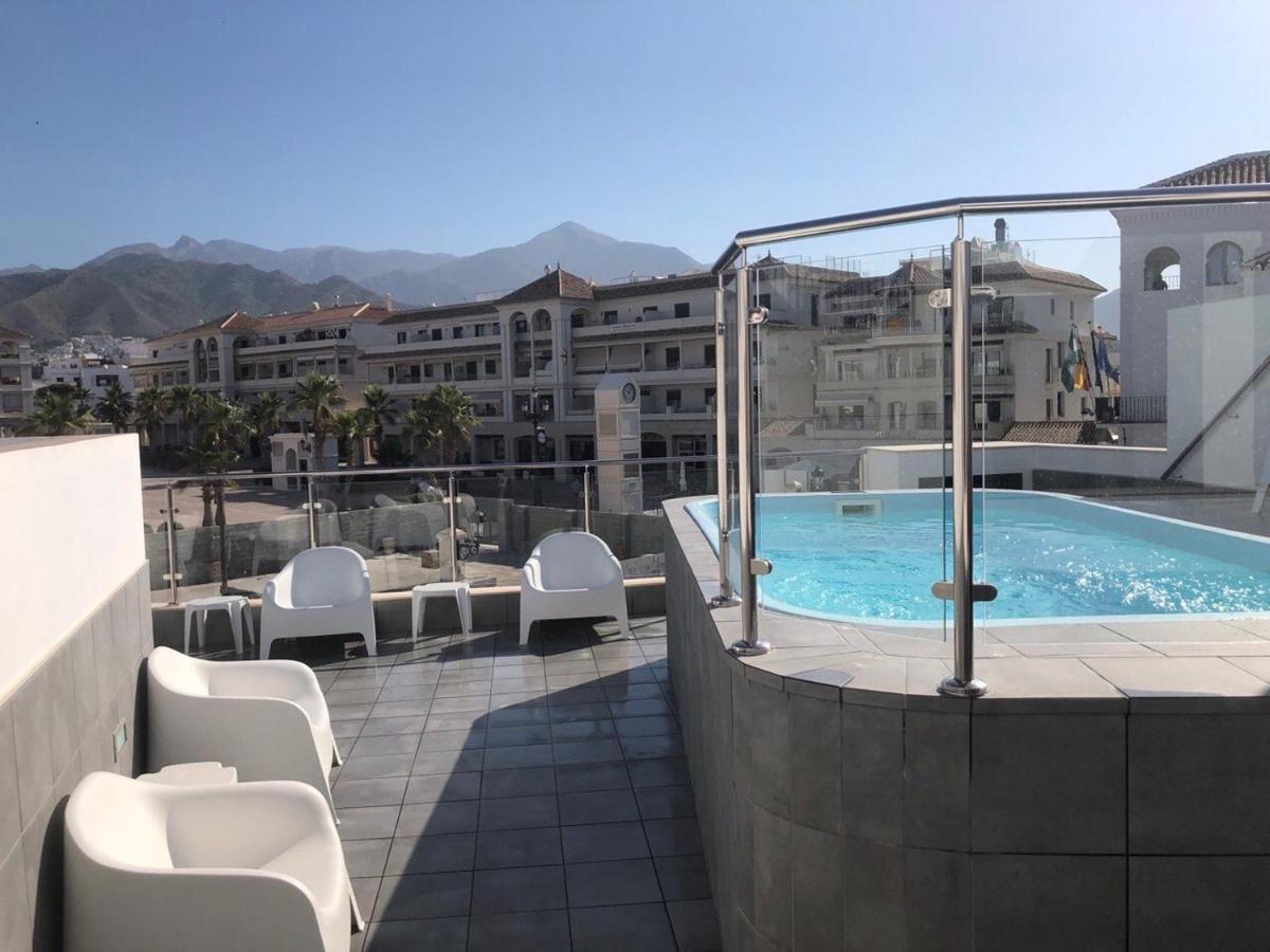 Apartamento 3 Gran8Нерха Экстерьер фото