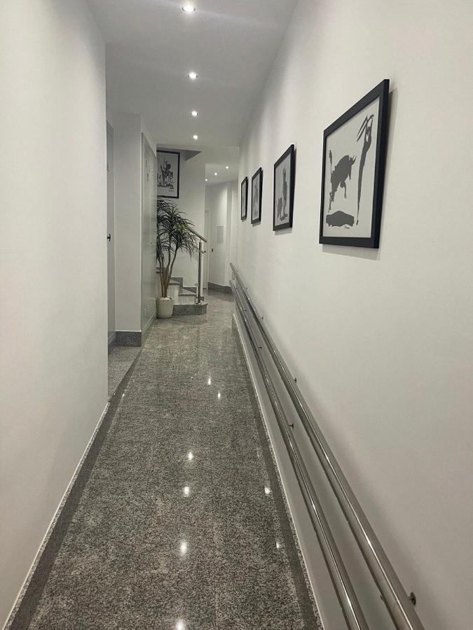Apartamento 3 Gran8Нерха Экстерьер фото
