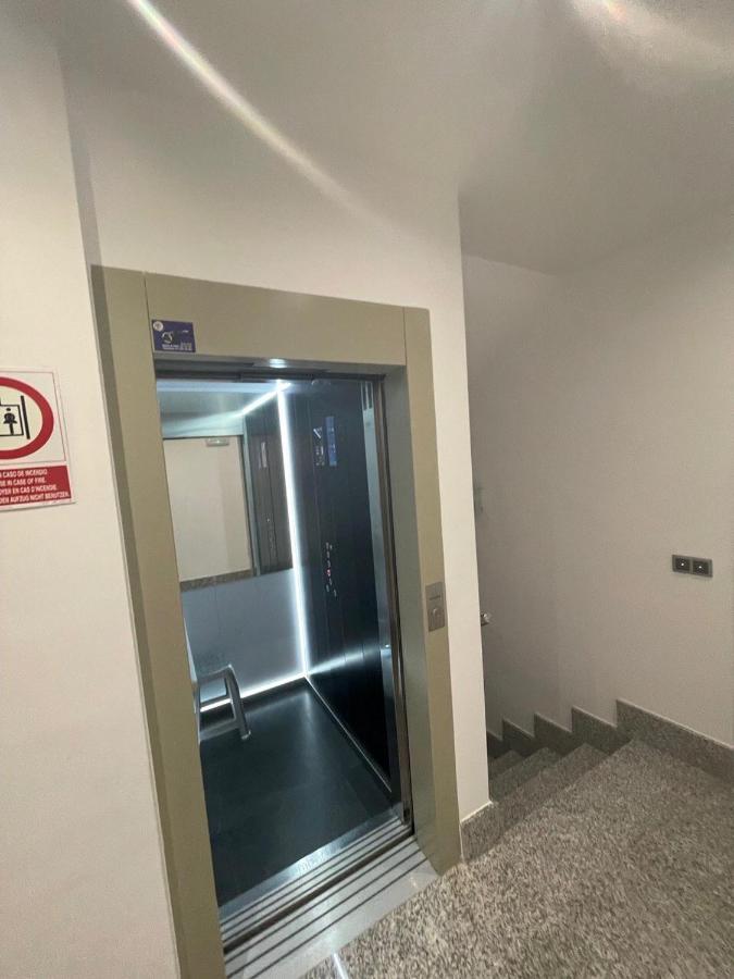 Apartamento 3 Gran8Нерха Экстерьер фото