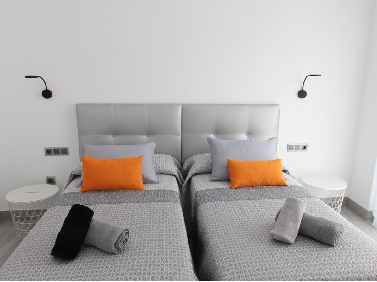 Apartamento 3 Gran8Нерха Экстерьер фото