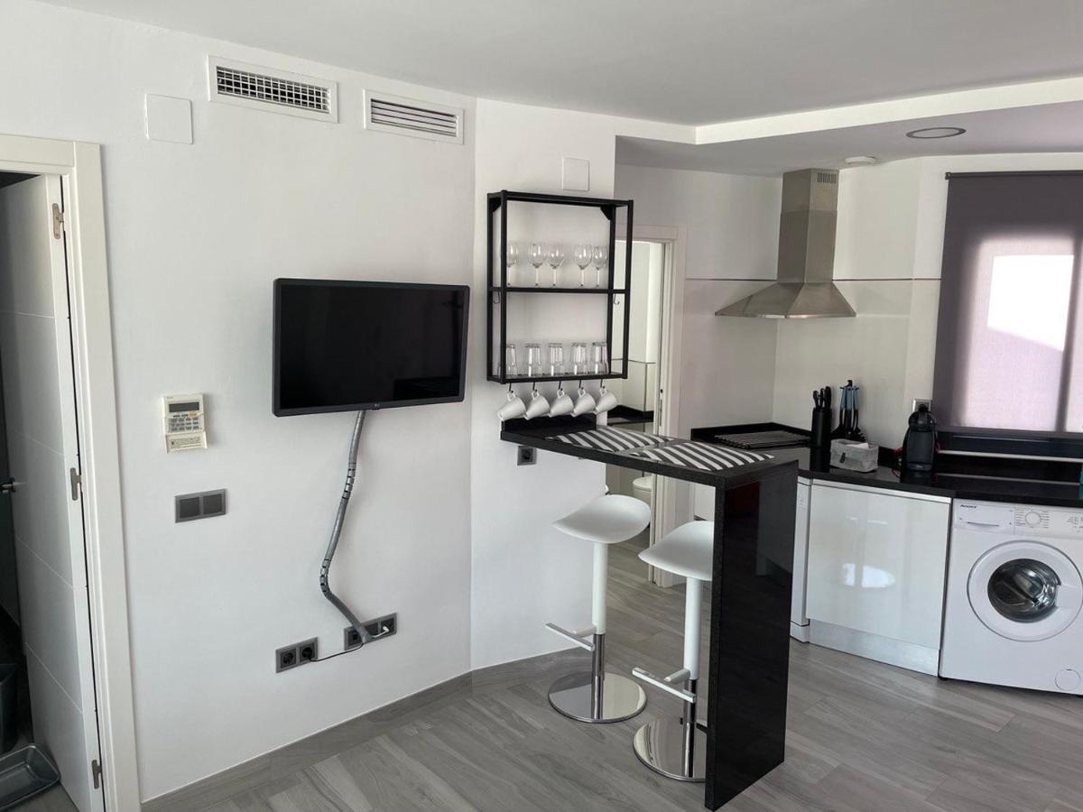 Apartamento 3 Gran8Нерха Экстерьер фото