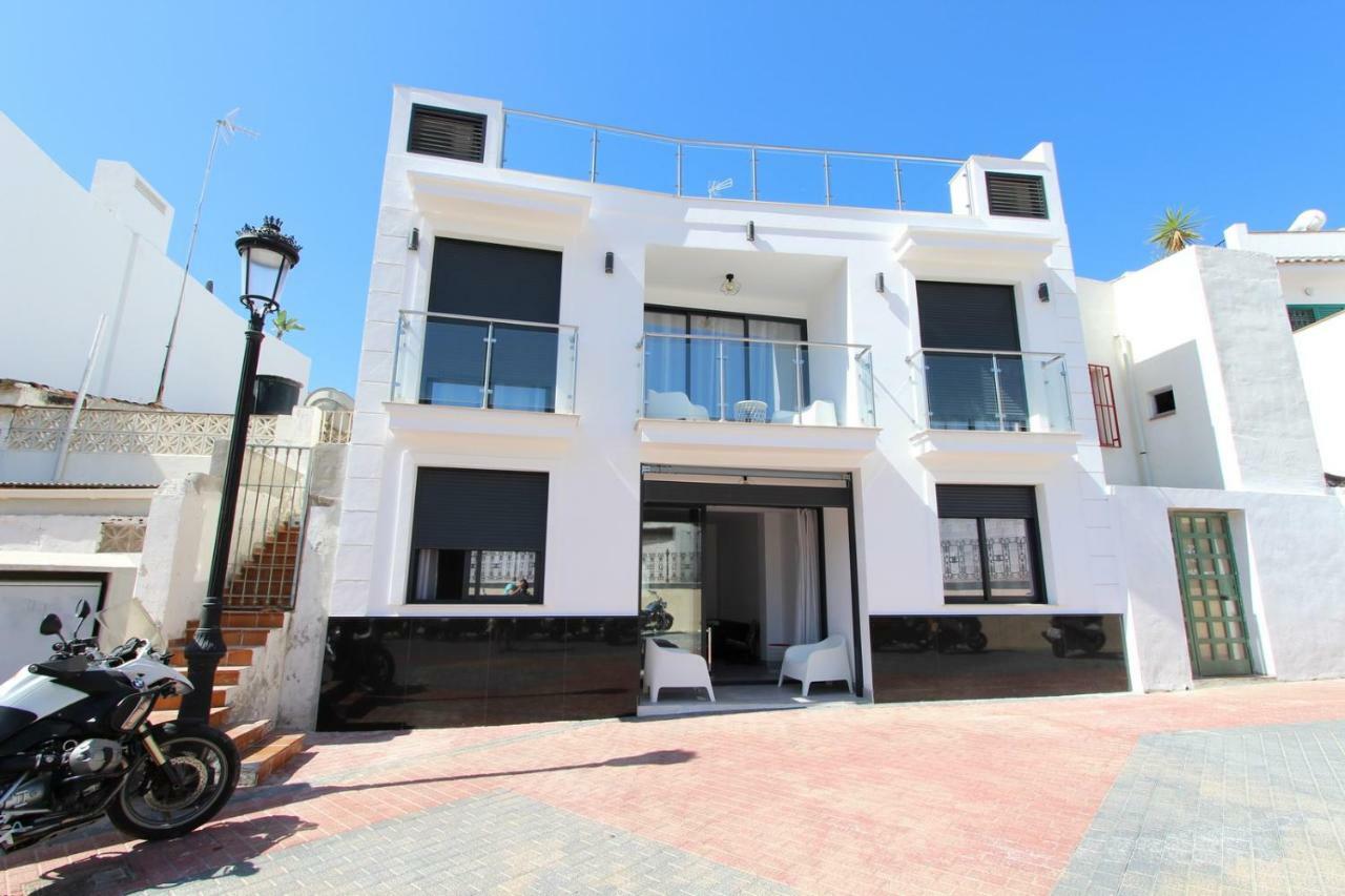 Apartamento 3 Gran8Нерха Экстерьер фото